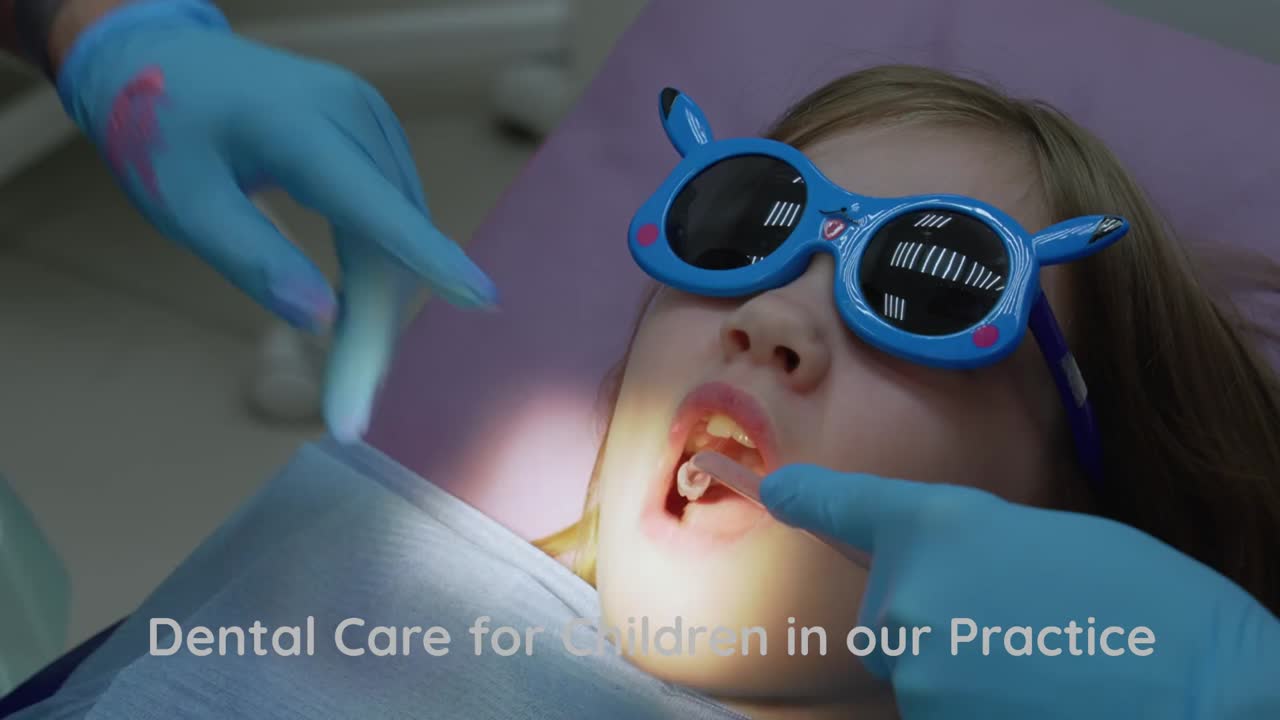 Children dentist Prenzlauer Berg